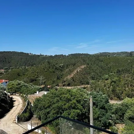 펜션 Moradia - Casa - Castelo De Bode 토마르