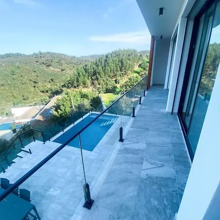 Moradia - Casa - Castelo De Bode 펜션