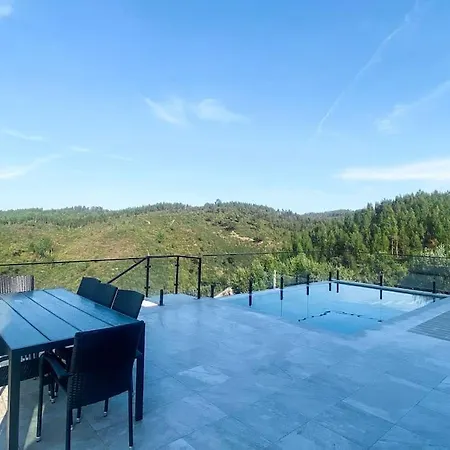 Moradia - Casa - Castelo De Bode 토마르